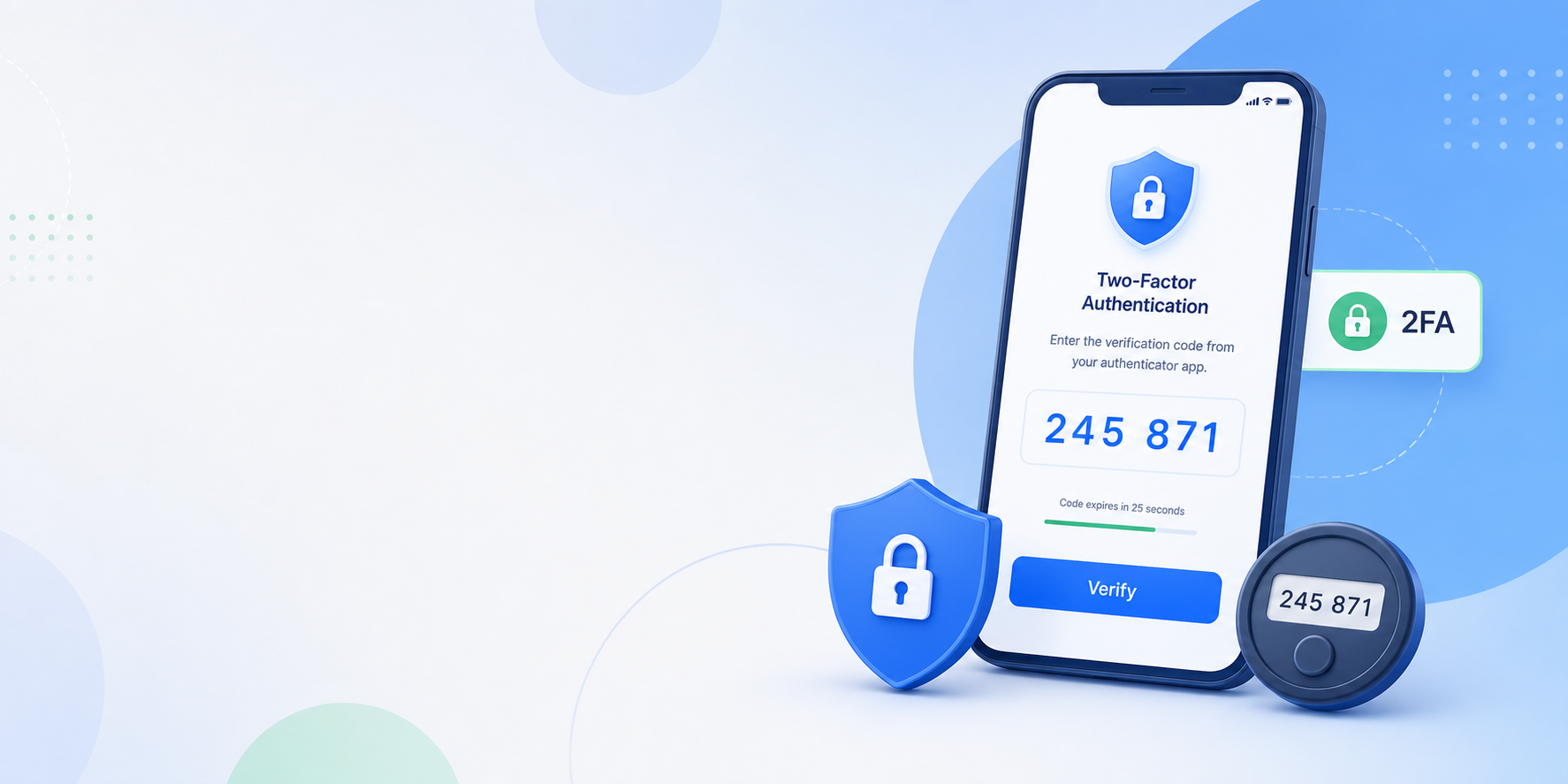 Setting Up Two-Factor Authentication (2FA)