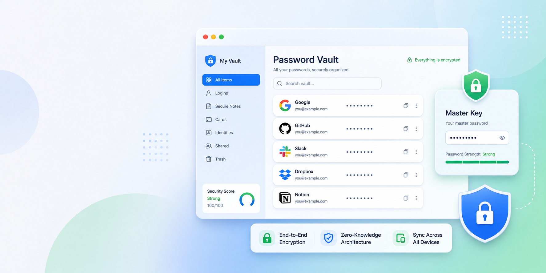 Beginner's Guide to Password Managers